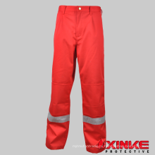 ТК пламя-retardant мужчин безопасность брюки-Карго